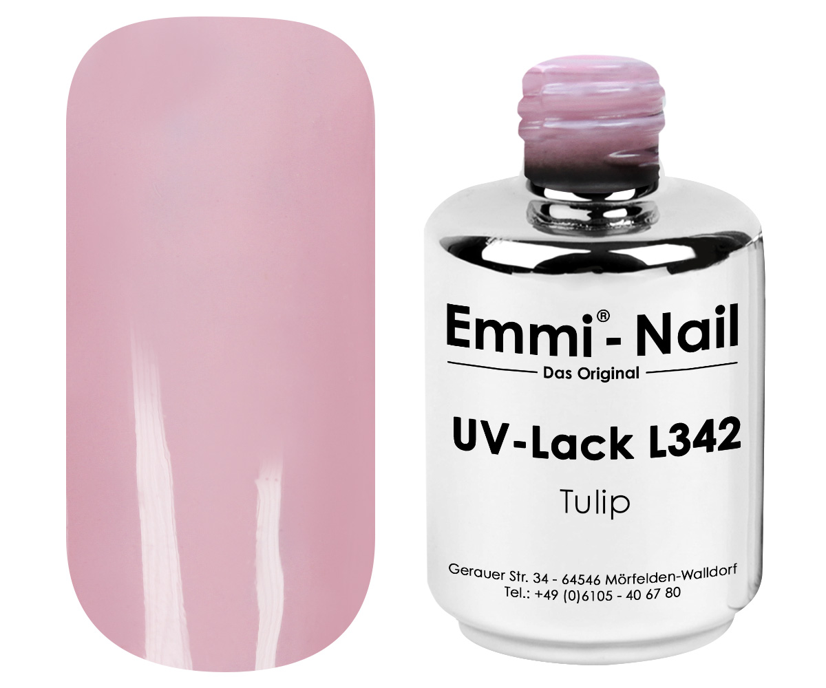 emmi nail shellac set