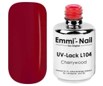 Emmi-Nail UV Polish-Gellak Cherrywood, 15 ml